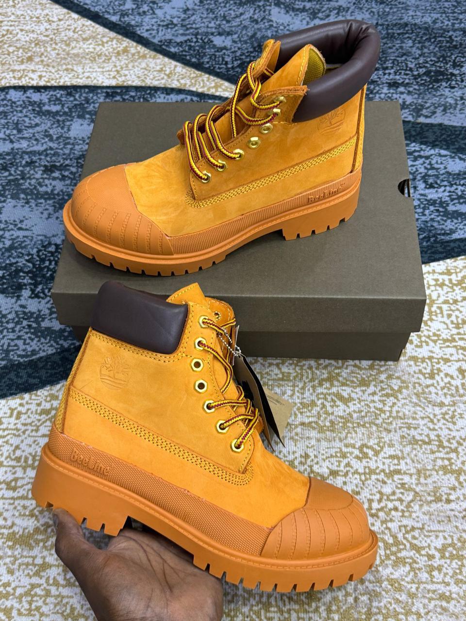 Timberland bota